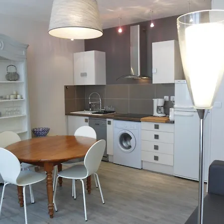 Cosy Flat Market * La Rochelle (Charente-Maritime)