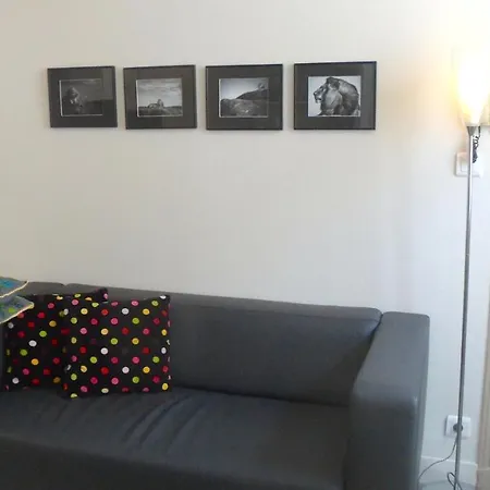 Apartment Cosy Flat Market *