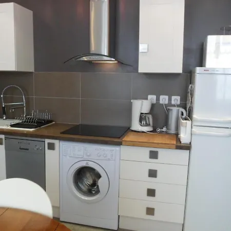 Apartment Cosy Flat Market *