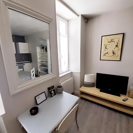 Cosy Flat Market * La Rochelle (Charente-Maritime)