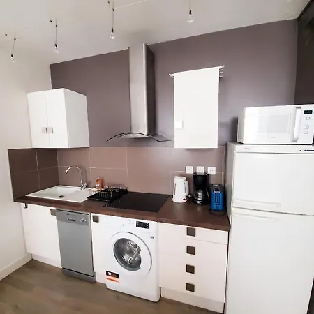 Cosy Flat Market La Rochelle (Charente-Maritime)